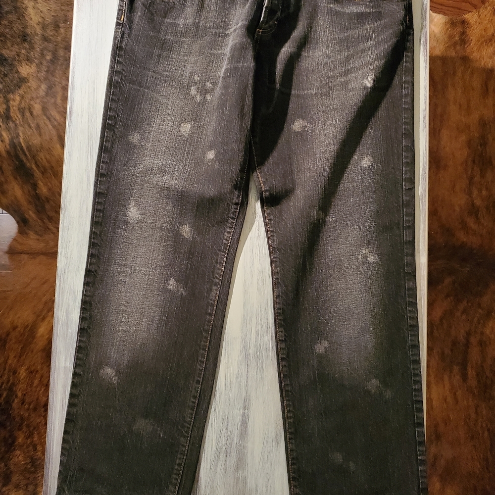 Just Cavalli jeans.  Size 38 but fits like a 36.